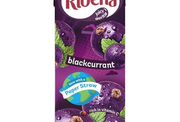 Ribena Carton