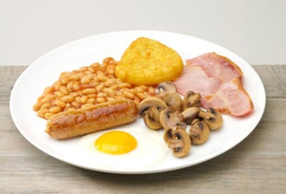 Small Breakfast Box