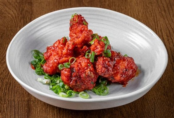 Chicken Lollypops