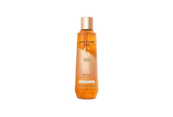 Sanctuary Spa Signature Collection Body Wash 250ml