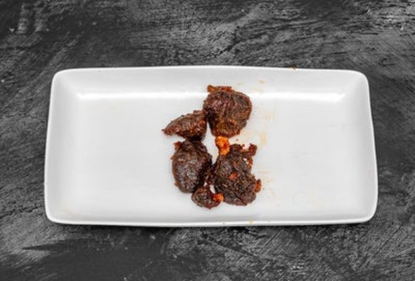 Peppered Beef