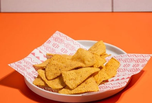 Nachos and Dip