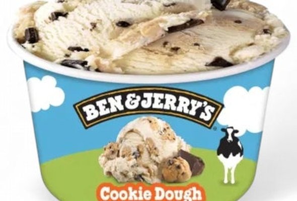 Ben & Jerry's Cookie Dough 100ml