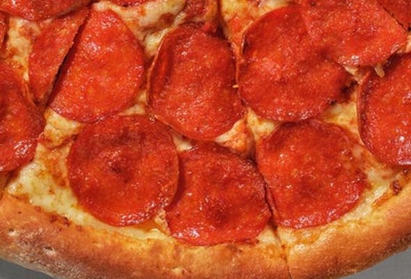 Double Pepperoni