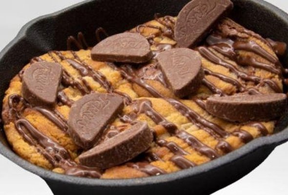 Terry's Choc Orange Cookie Dough