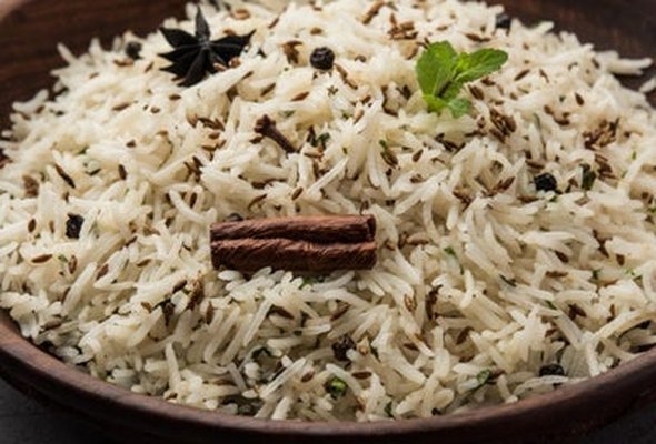 Jeera Rice