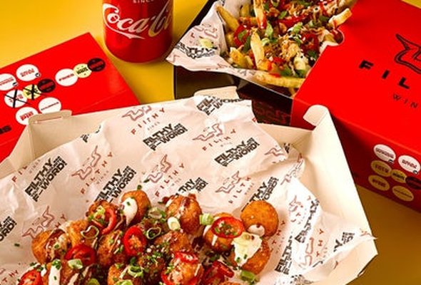 Loaded BBQ Tato Tots 😎