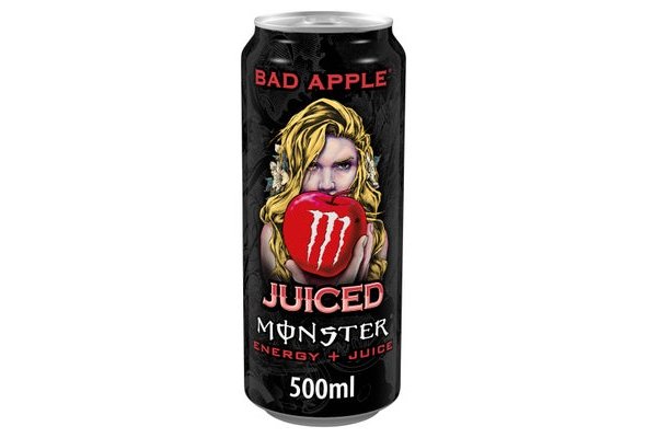 Monster Bad Apple 500ml