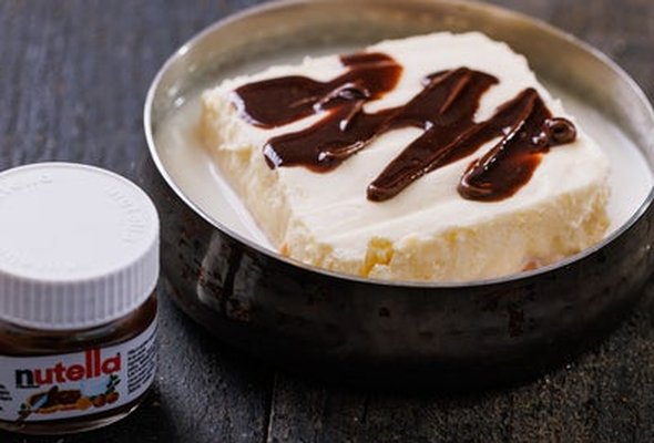 Cookies & Cream Milk Cake