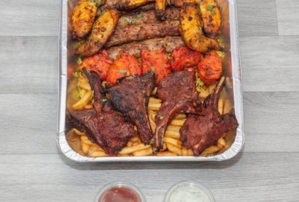 Large Mix Grill