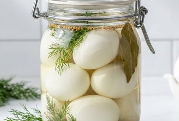 Pickled Egg (Single)
