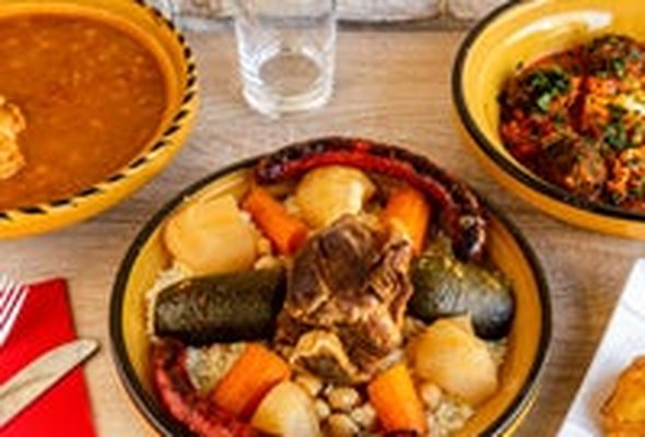 La Casbah - Lyon - Parilly