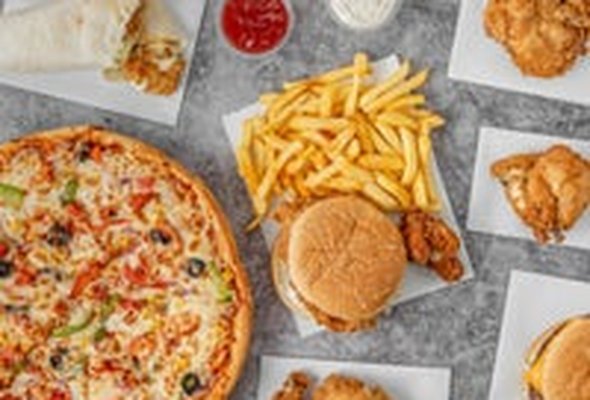 Olton's Pizza N Grill - Acocks Green