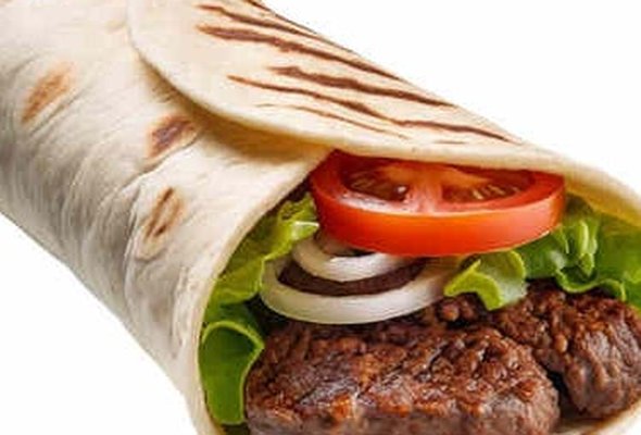 Beef Wrap