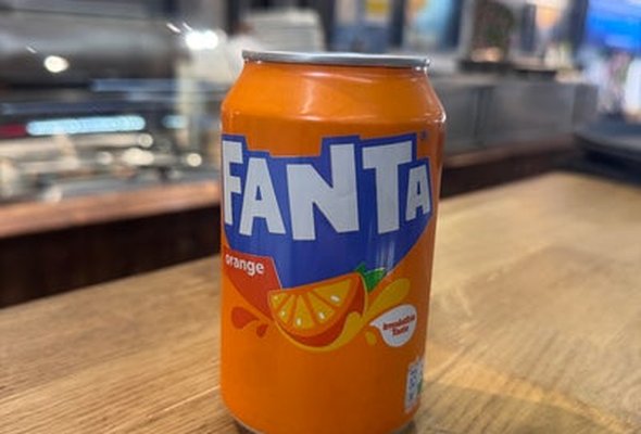 Fanta Orange