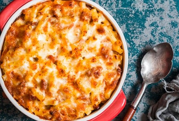 ADD House 3 Cheese Mac & Cheese
