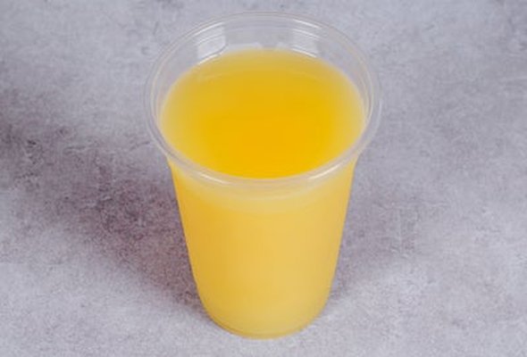 Fresh Apple Juice