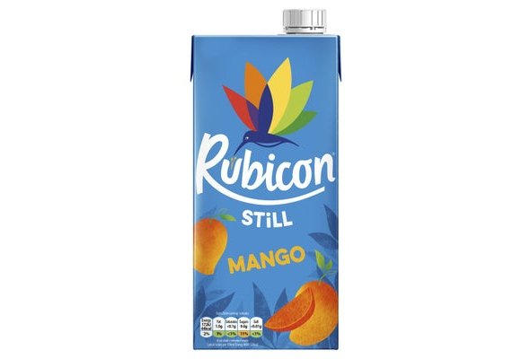 Rubicon Still Mango 1Litre