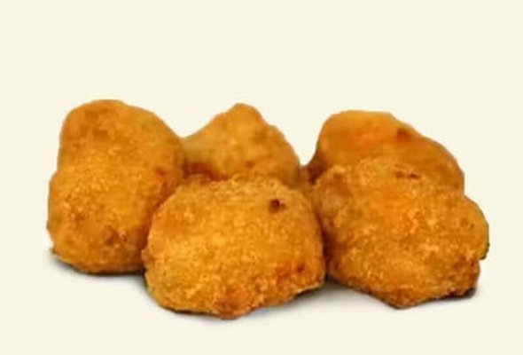 5 Pieces Mac & Cheese Bites