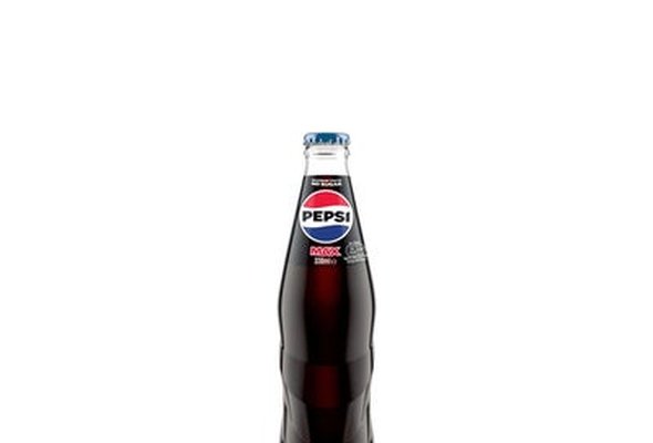 Pepsi Max Glass Bottle 330ml