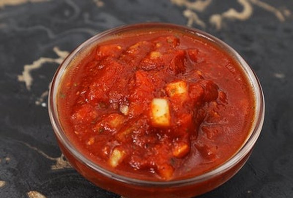 Tangy Tomato Salsa