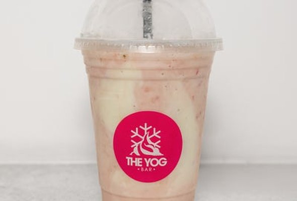 Strawberry and Banana Smoothie