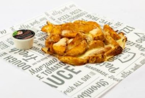 Cheesey Wedges