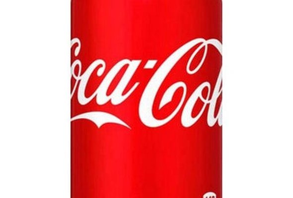 Coca-Cola Original Taste Can (330 ml)