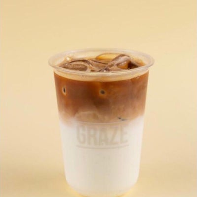 Iced Spanish Latte