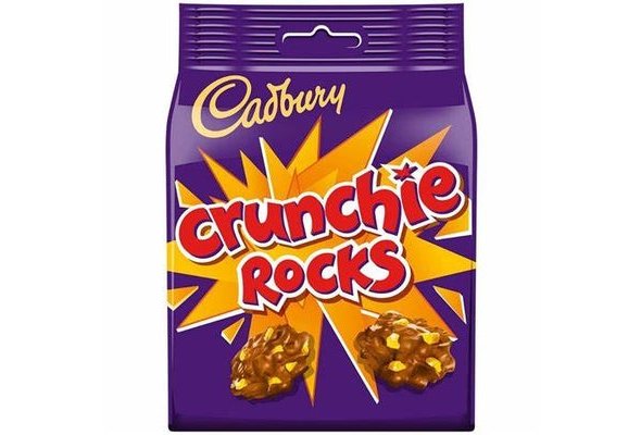 Cadbury Crunchie Rocks 100g