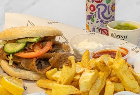 Donner Burger