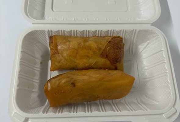 13 Spring Rolls