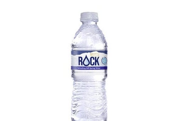 Mineral Water