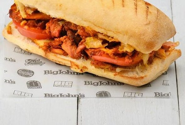 Chicken Donner Panini
