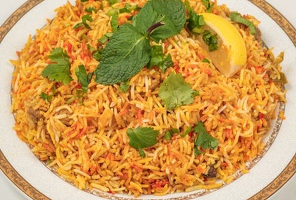 Chicken Biryani