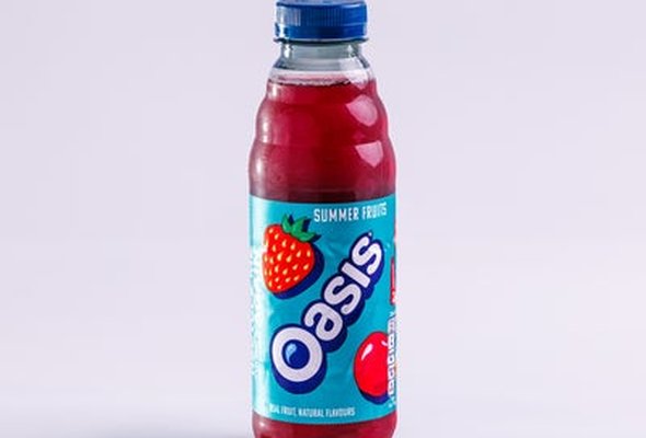 Oasis Summer Fruit (500ml)