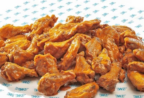 30pcs Wings (original or crispy)