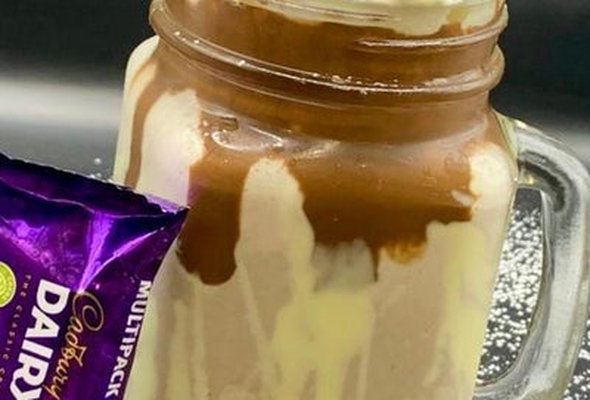 Dairy Milk Milkshake