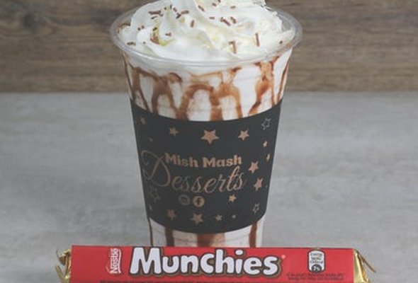 Munchies Milkshake