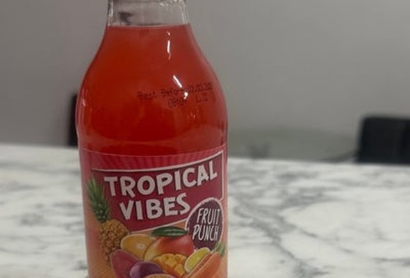 Tropical Vibes - Fruit Punch