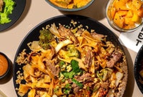 Phuket Express - Lyon - Oullins