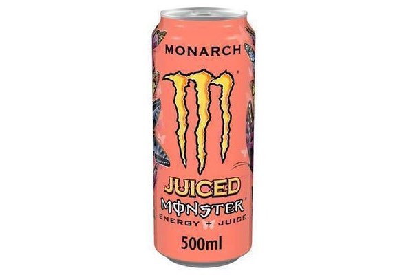 Monster Monarch Juiced 500ml