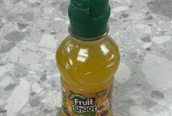 Fruit shoot Orange 🍊