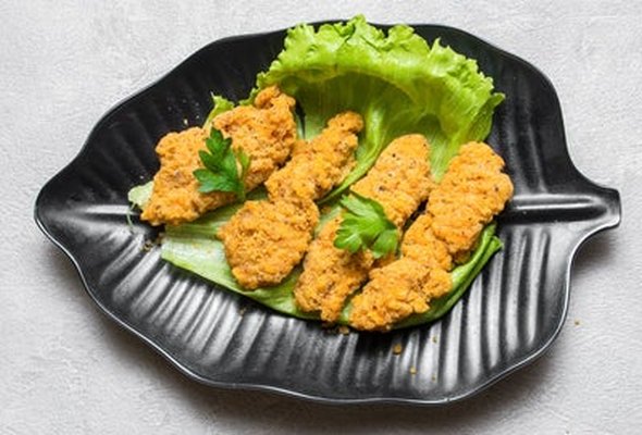 Spicy Chicken Dippers (7 Pieces) (Spicy)