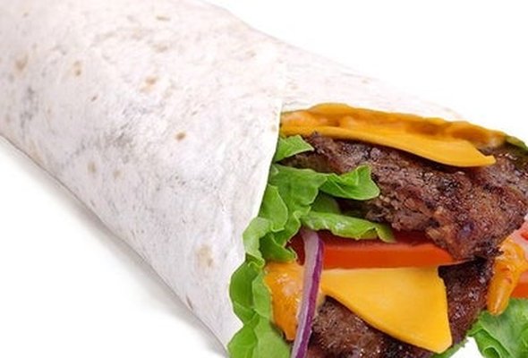 Beef Wrap