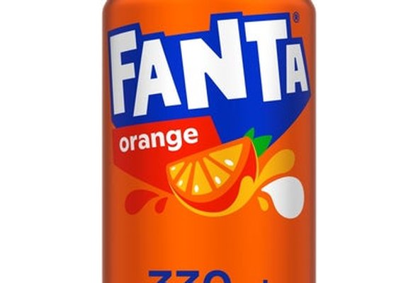 Fanta Orange 330ml