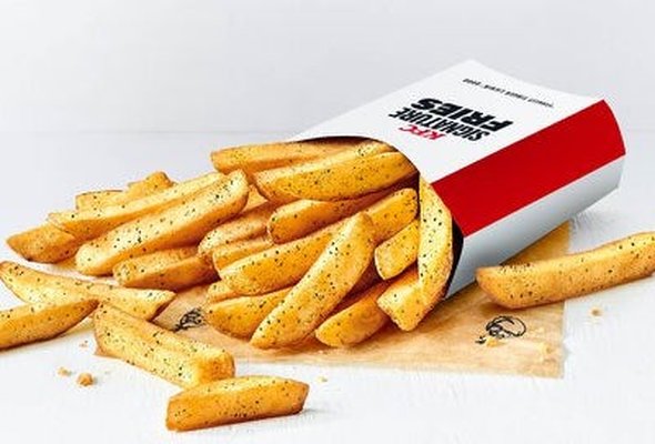 Large Signature Fries