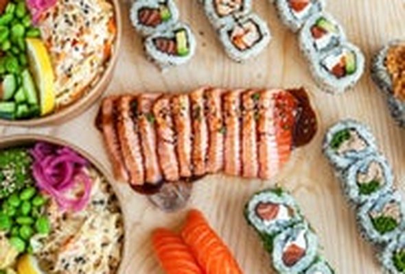 L'instant sushi