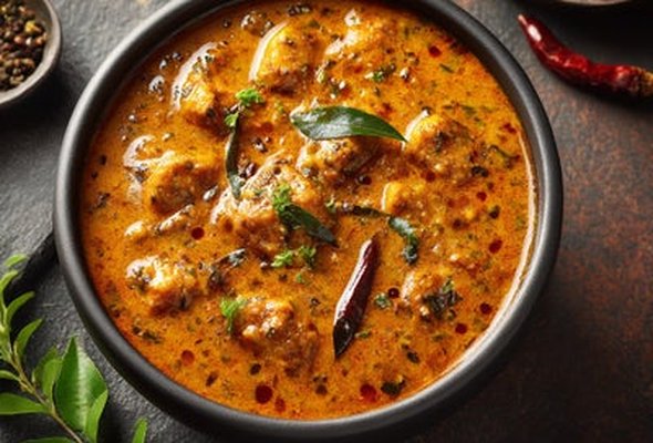 🍲 Curry