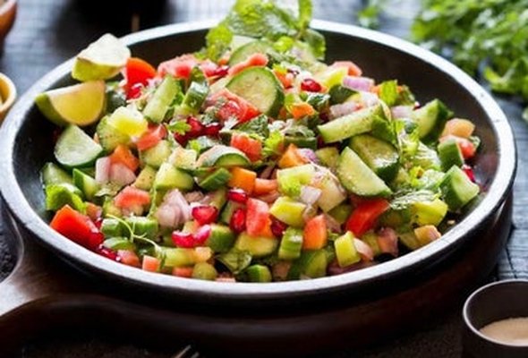 Small Salad